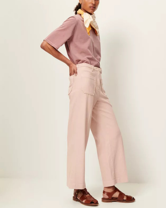 SESSUN // Hose Hendrick Eau de Rose
