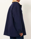SESSUN // Jacke Workwear Hugues Ink Blue