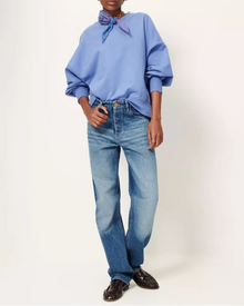  SESSUN  // Sweatshirt Isi Italien Blue