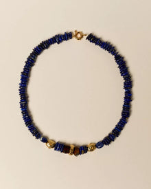  SESSUN // Kette Jonna Tiger Blue