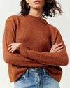 Sessun // Pullover Kunlun Copper