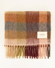  Sessun // Schal Lucio Navyrust