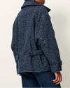 SESSUN // Jacke Lee Valley Denimwool