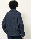SESSUN // Jacke Lee Valley Denimwool