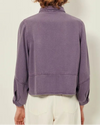Sessun // Overshirt Leone Sweet Storm