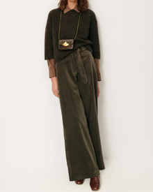  SESSUN // Pullover London Lichen-Mix