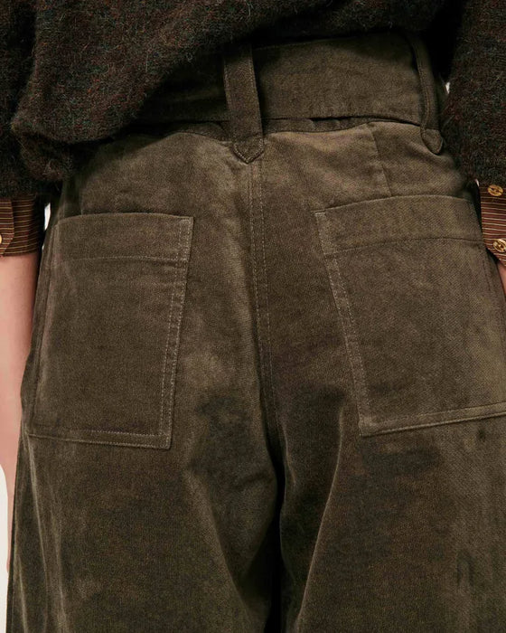 SESSUN // Hose Darm Lichen