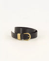SESSUN // Gürtel Miloa Black