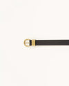 SESSUN // Gürtel Miloa Black