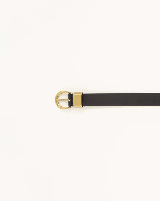 SESSUN // Gürtel Miloa Black