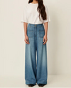 SESSUN // Hose Manhablue Bay Blue