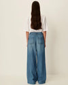 SESSUN // Hose Manhablue Bay Blue