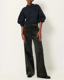  SESSUN // Hose Manhastreet Basalt