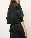 Sessun // Overshirt Leotown Basalt
