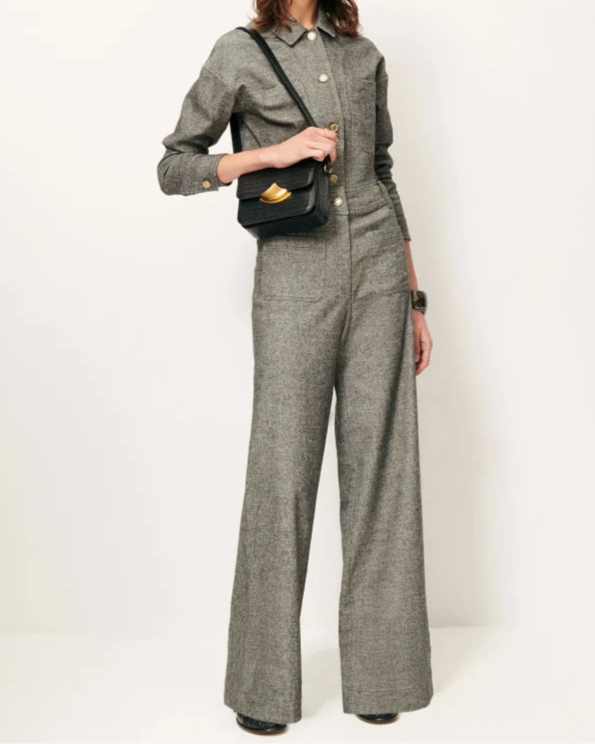  SESSUN // Hose Manhatti Estompe