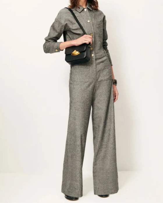 SESSUN // Hose Manhatti Estompe