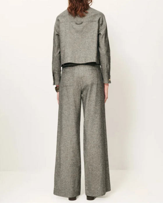 SESSUN // Hose Manhatti Estompe