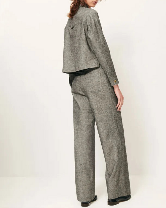 SESSUN // Hose Manhatti Estompe