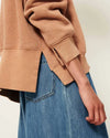 Sessun // Sweat Oliveira Stoneglaze