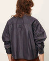 SESSUN // Bluse Orregia Blueocra