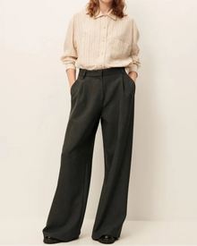  SESSUN // Hose Provenco Dark Stone