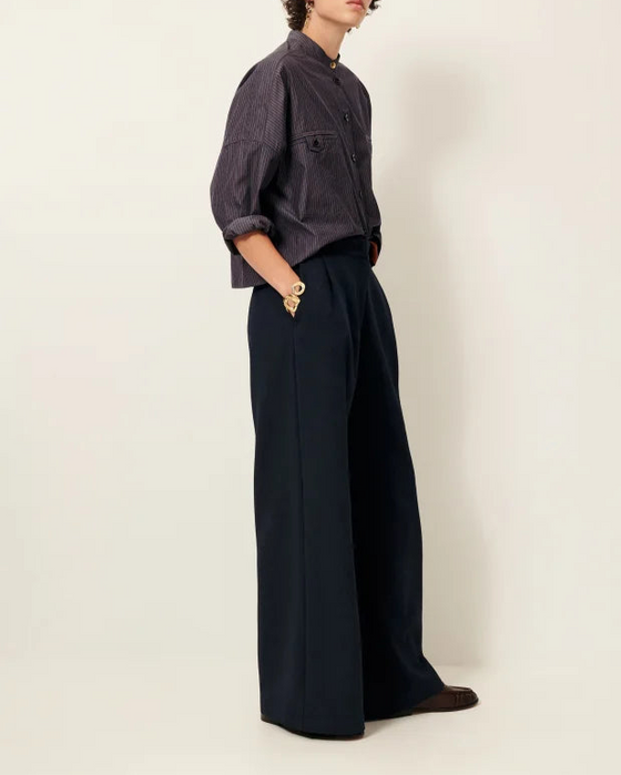 SESSUN // Hose Provenco Mood Indigo