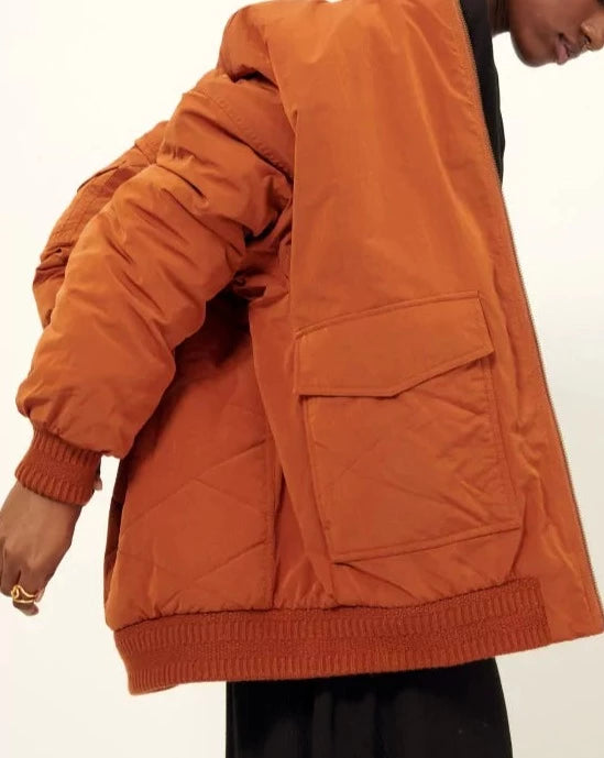 Sessun // Bomber Rodmay Bombay