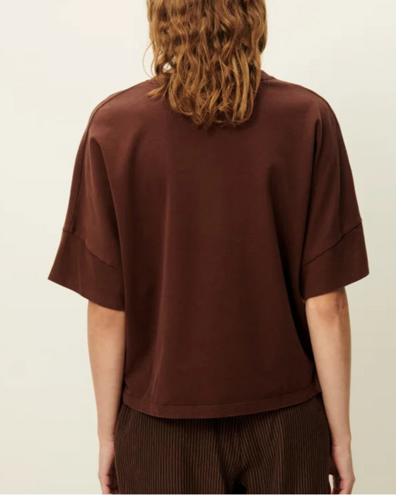 SESSUN // Shirt Rodney Moka