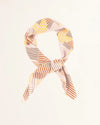 SESSUN // Foulard Scarvi Rosaico Honesti