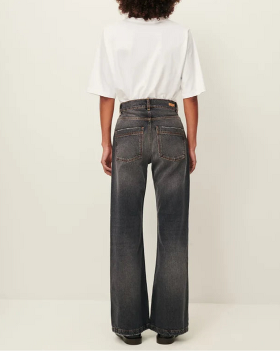 SESSUN  // Jeans Sailnim Graffit Wash