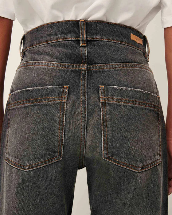 SESSUN  // Jeans Sailnim Graffit Wash