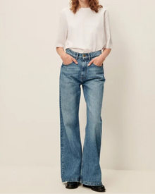  SESSUN  // Jeans Sailnim Stoneblue