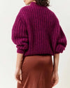 Sessun // Pulli Santa Rosa Plumberry