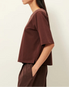 SESSUN // Shirt Serge Moka