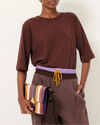 SESSUN // Shirt Serge Moka