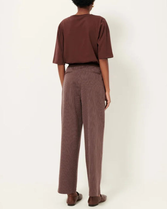 SESSUN // Shirt Serge Moka