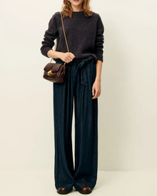  SESSUN // Pullover Silty Ink Blue