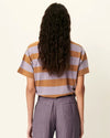 SESSUN // Shirt Tooli Lilaglaze