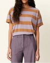 SESSUN // Shirt Tooli Lilaglaze