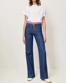  SESSUN // Shirt Tadao Optical White