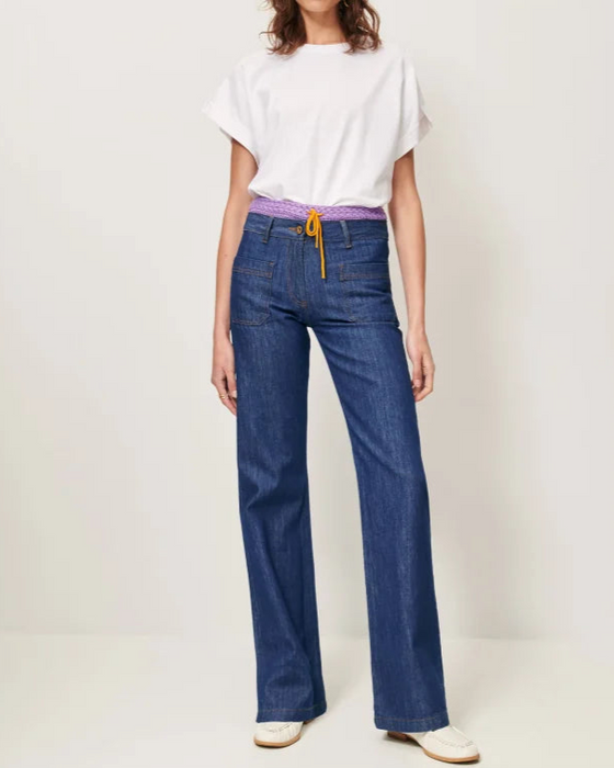 SESSUN // Shirt Tadao Optical White