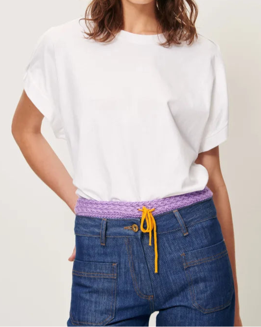 SESSUN // Shirt Tadao Optical White