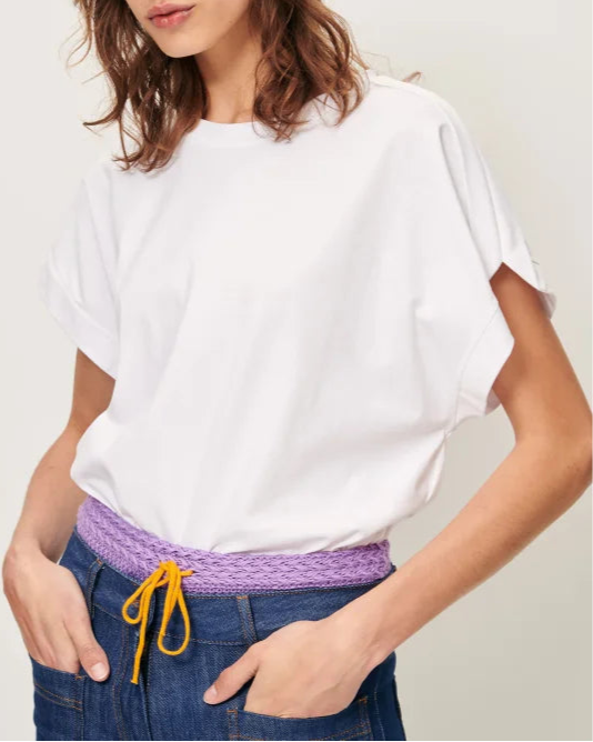 SESSUN // Shirt Tadao Optical White