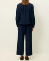 SESSUN // Hose Alberwool Queen Blue