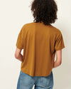 SESSUN // Shirt Too Bronze