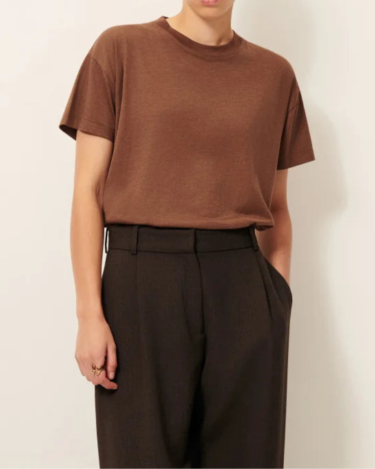 SESSUN // Shirt Too Major Brown