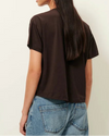 SESSUN // Shirt Too Espresso