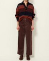 SESSUN // Pullover Cobby Polo Navyrust