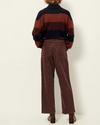 SESSUN // Pullover Cobby Polo Navyrust