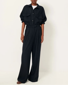  Sessun // Overshirt Wiltonia Navysand